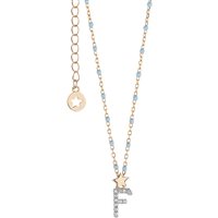 Collana Comete Donna Costellation in Argento Zirconia GLA178 - GLA178